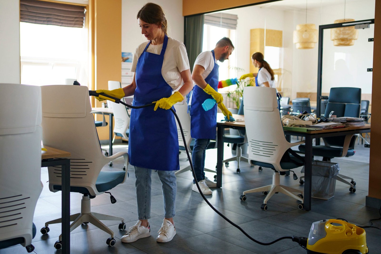 Residential Cleaning Portsmouth Residential Cleaning Portsmouth