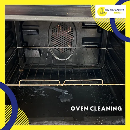 Portsmouth Oven Cleaning Service