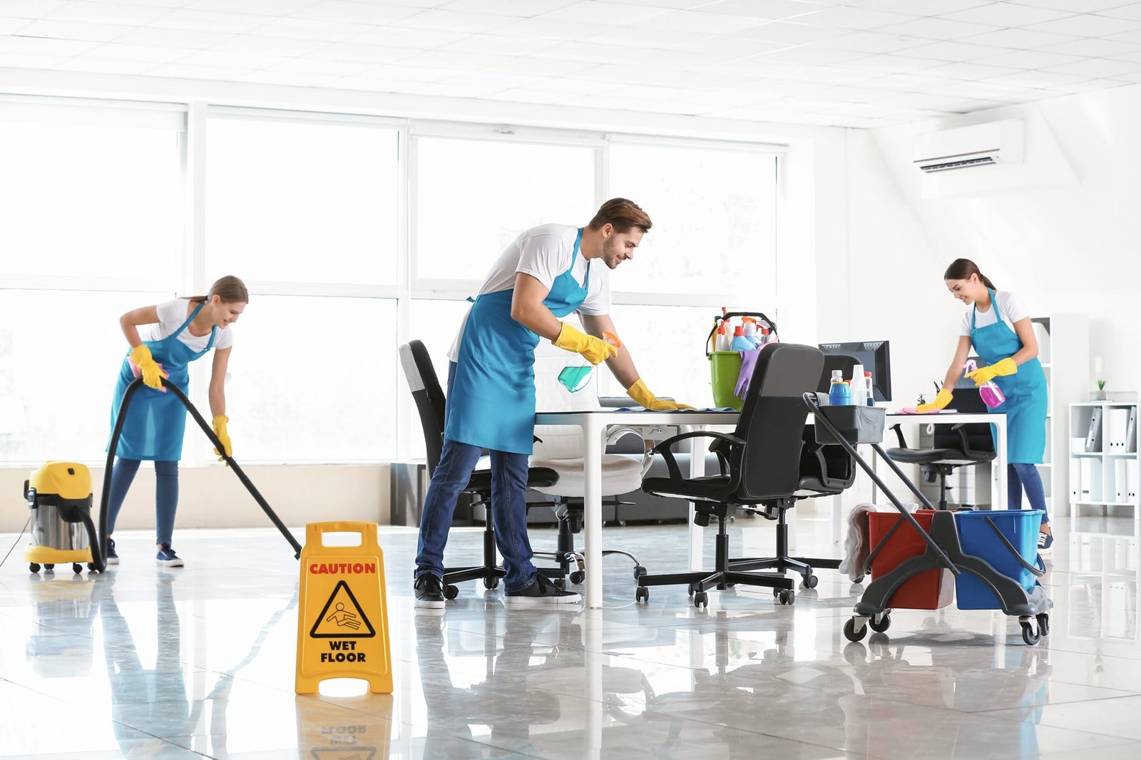 OfficeCleaning Checklist in London OfficeCleaning Checklist in London